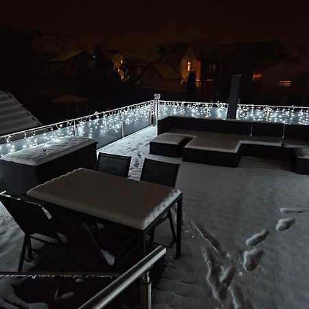 Ferienwohnung Thamm Lage  ภายนอก รูปภาพ