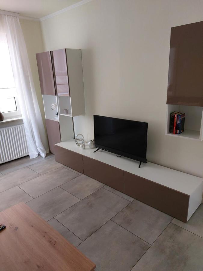 Ferienwohnung Thamm Lage  ภายนอก รูปภาพ