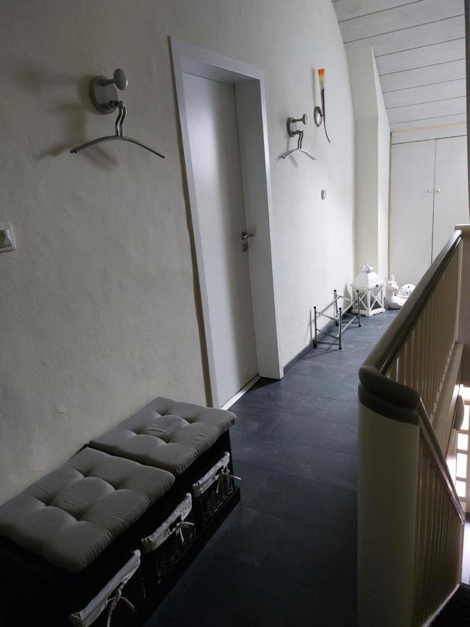 Ferienwohnung Thamm Lage  ภายนอก รูปภาพ